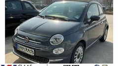 Carrara grau) (grau Gebraucht 2022 Fiat 500 Dolcevita Cabrio | 12.900 € (Fairer Preis)