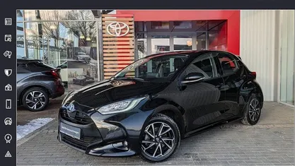 Gebraucht Toyota Yaris Hybrid Team 116 PS (85 kW) 2022 Limousine