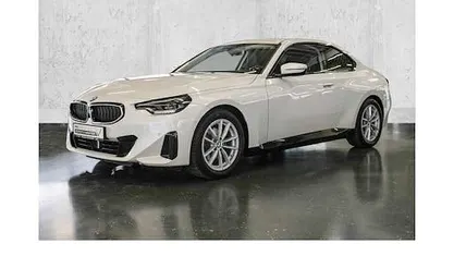 Gebraucht BMW 220 Shadowline 184 PS (135 kW) 2023 Coupé