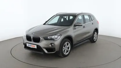 Gebraucht BMW X1 Advantage 192 PS (141 kW) 2019 Braun SUV