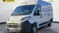Weiß Gebraucht 2024 Opel Movano Van | 33.060 € (Fairer Preis)
