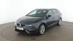 Grau Gebraucht 2020 Seat Leon FR Kombi | 17.290 € (Fairer Preis)