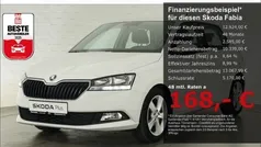 Gebraucht 2021 Skoda Fabia Cool Plus Kleinwagen | 12.924 € (Fairer Preis)