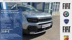 Grau Gebraucht 2024 Jeep Avenger Summit SUV | 22.990 € (Fairer Preis)