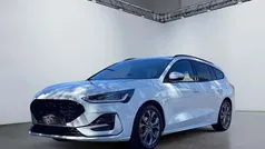 Weiß Neu 2025 Ford Focus ST-Line Kombi | 27.880 € (Guter Preis)