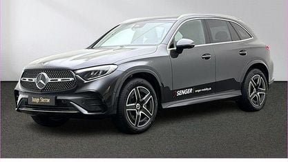 Brugt Mercedes GLC200 AMG 163 HK (119 kW) 2026 Grå SUV