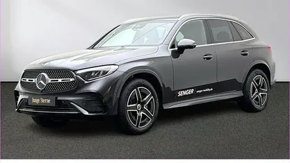 Gebraucht Mercedes GLC200 AMG 163 PS (119 kW) 2026 Grau SUV