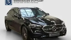 Gebraucht 2024 Mercedes E450 AMG Line Premium Kombi | 104.148 €