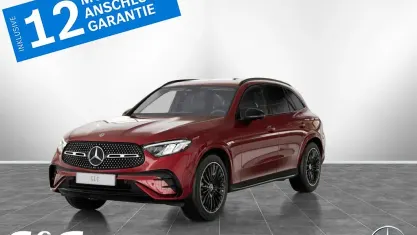 Gebraucht Mercedes GLC200 AMG 204 PS (150 kW) 2026 Manufaktur lack manufaktur patag SUV