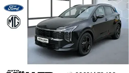 Neu Kia Sportage 150 PS (110 kW) 2026 Schwarz SUV