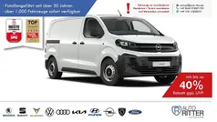 Gebraucht 2025 Opel Vivaro Van | 29.290 € (Guter Preis)