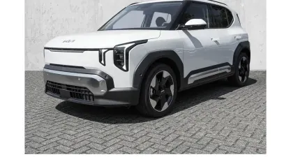 Neu Kia EV2 Earth 108 kW (147 PS) 2026 Weiß SUV