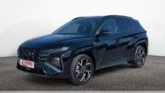 Grau Neu 2025 Hyundai Tucson N Line SUV | 36.427 € (Guter Preis)