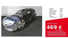 Blau Gebraucht 2022 Audi S6 Kombi | 55.980 € (Fairer Preis)