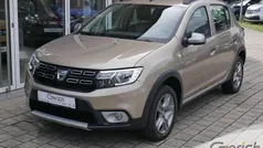 Dünenbeige metallic (metallic) Gebraucht 2020 Dacia Sandero Prestige Kleinwagen | 10.900 € (Guter Preis)