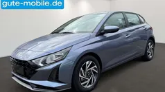 Blau meta blue / mic Neu 2025 Hyundai i20 Trend Limousine | 23.790 € (Fairer Preis)