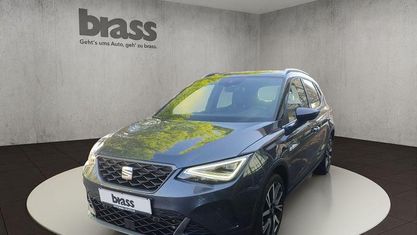 Occasion Seat Arona FR 150 ch (110 kW) 2023 Gris SUV