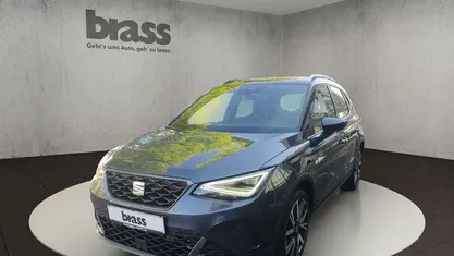 Usata Seat Arona FR 150 CV (110 kW) 2023 Grigio SUV