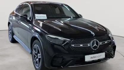 Gebraucht Mercedes GLC200 Premium 204 PS (150 kW) 2024 Schwarz SUV