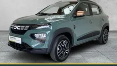 Gün Gebraucht 2023 Dacia Spring Extreme Kleinwagen | 15.390 € (Fairer Preis)