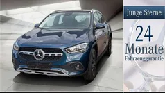 Blau Gebraucht 2022 Mercedes GLA200 Style SUV | 34.490 € (Fairer Preis)