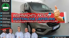 Gebraucht 2022 Ford Transit Custom Trend Limousine | 18.980 € (Superpreis)