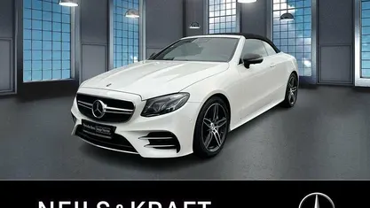 Gebraucht Mercedes E53 AMG AMG 435 PS (319 kW) 2020 Weiß Cabrio