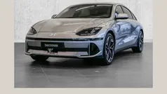 Silber Neu 2025 Hyundai Ioniq 6 Limousine | 43.850 € (Fairer Preis)