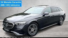 Gebraucht 2024 Mercedes E220 AMG line Limousine | 53.489 € (Fairer Preis)