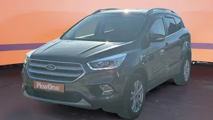 Gebraucht Ford Kuga 182 PS (133 kW) 2018 SUV