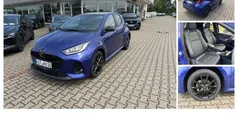 Glass blue Gebraucht 2024 Mazda 2 Homura-Line Kleinwagen | 26.490 € (Teuer)