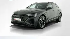 Magnetgrau Gebraucht 2024 Audi Q8 e-tron Ambiente SUV | 64.444 € (Guter Preis)