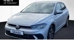 Reflexsilber metallic Gebraucht 2025 VW Polo Move Limousine | 23.580 € (Fairer Preis)