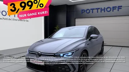 Gebraucht VW Golf VIII GTD 200 PS (147 kW) 2023 Limousine