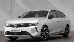 Grau Gebraucht 2024 Opel Astra Elegance Kombi | 20.900 € (Guter Preis)
