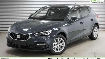 Fjord blau uni (9k) Neu 2025 Seat Leon Style Limousine | 23.091 € (Fairer Preis)