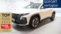 Sol (weiss Neu 2024 Hyundai Tucson Trend SUV | 32.840 € (Guter Preis)