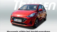 Rot Neu 2025 Hyundai i10 Trend Kleinwagen | 18.180 € (Fairer Preis)