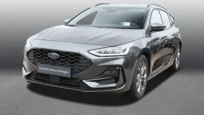 Gebraucht Ford Focus ST-Line 155 PS (114 kW) 2024 Grau Limousine
