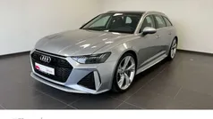 Florettsilber metallic Gebraucht 2020 Audi RS6 Ambiente Kombi | 89.550 € (Fairer Preis)