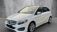 Gebraucht 2018 Mercedes B200 Van / Kleinbus | 15.470 € (Fairer Preis)