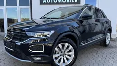 Deep black perleffekt Gebraucht 2022 VW T-Roc Sportline SUV | 25.979 € (Guter Preis)