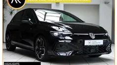 Schwarz Neu 2025 VW Golf VIII R-line Limousine | 35.530 € (Fairer Preis)