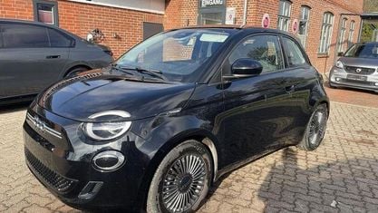 Occasion Fiat 500e Icon 86 kW (118 ch) 2022 Noir Berline