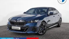 Gebraucht 2024 BMW 550e M Sport Limousine | 78.950 € (Fairer Preis)