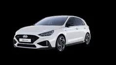 Gebraucht 2025 Hyundai i30 N Line Limousine | 29.180 € (Fairer Preis)