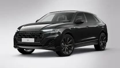 Nuova Audi Q8 Ambiente 394 CV (289 kW) 2026 Nero SUV
