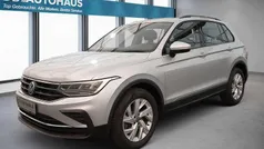 Silber Gebraucht 2023 VW Tiguan Life SUV | 30.540 € (Guter Preis)