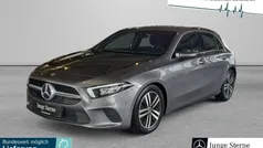 Metalliclack mountaingrau Gebraucht 2022 Mercedes A220 Limousine | 31.680 € (Fairer Preis)