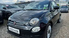 Vesuvio schwarz (5ce) Gebraucht 2021 Fiat 500 Lounge Kleinwagen | 10.990 € (Fairer Preis)